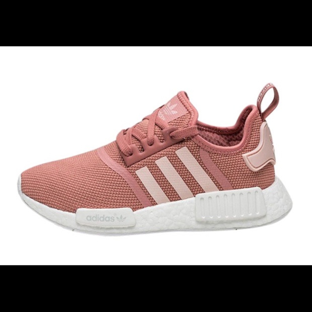 NMD R1 raw pink